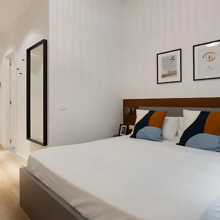 Apartmán Chic Gem Terst