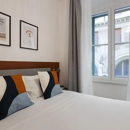 Chic Gem Apartmán Terst