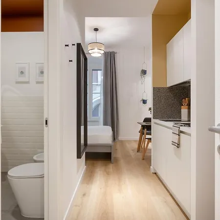 Chic Gem Apartament *