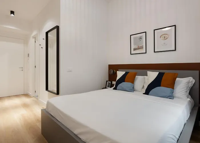 Apartman Chic Gem Trieszt